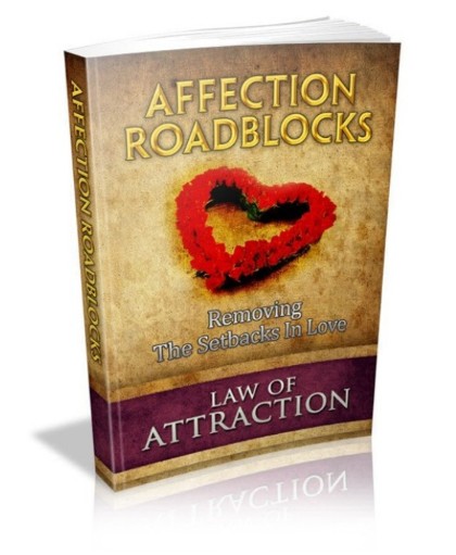 Affection Roadblocks
