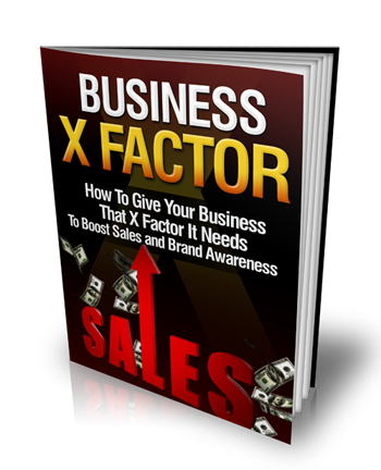Business x Factor