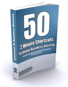 50 Quickfire Tactics You Can Use To Transform Your Online Business Fortunes Overnight