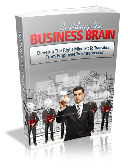 Building the BUSINESS BRAIN