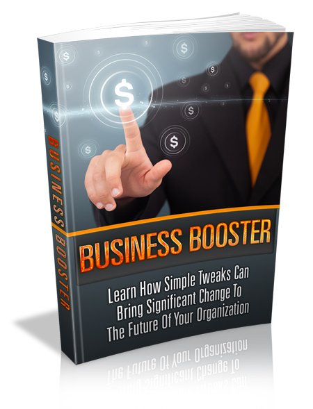 BUSINESS BOOSTER