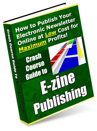 Crash Course Guide to E-zine Publishing