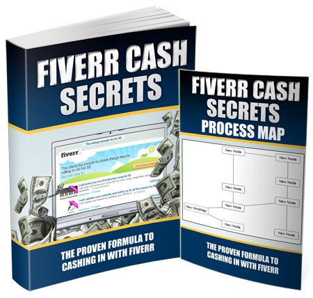 Fiverr Cash Secrets The Proven Formula To Cashing In With Fiverr