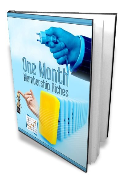 1 month membership riches