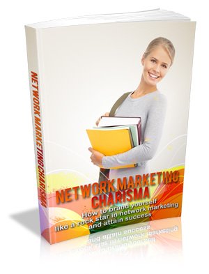 NETWORK MARKETING CHARISMA