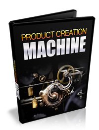 Product Creation Machine