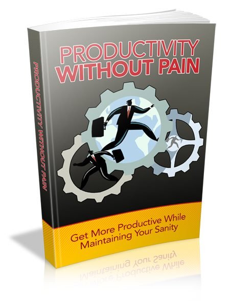 PRODUCTIVITY WITHOUT PAIN
