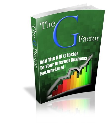 The G Factor