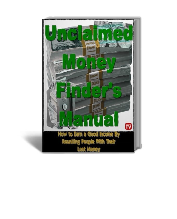 Unclaimed Money Finder’s Manual