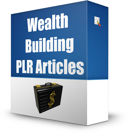 WealthBuilding PLR