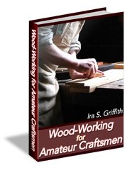 WOOD-WORKING FOR AMATEUR CRAFTSMEN