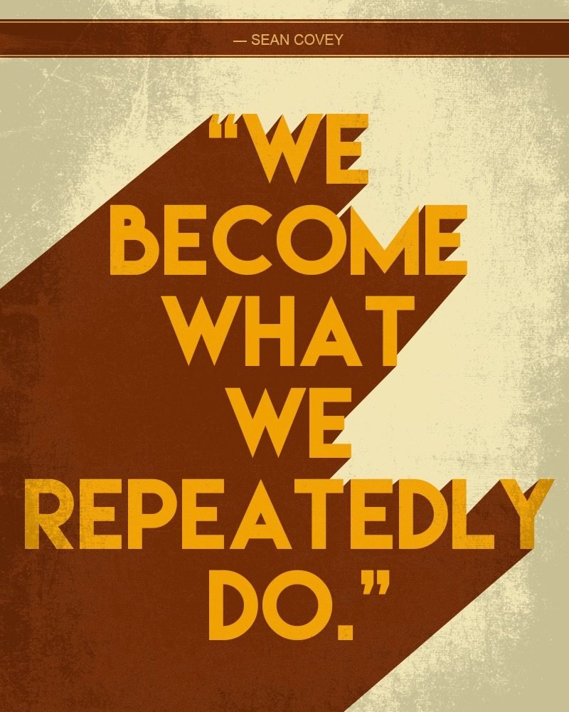 Power of Repetition