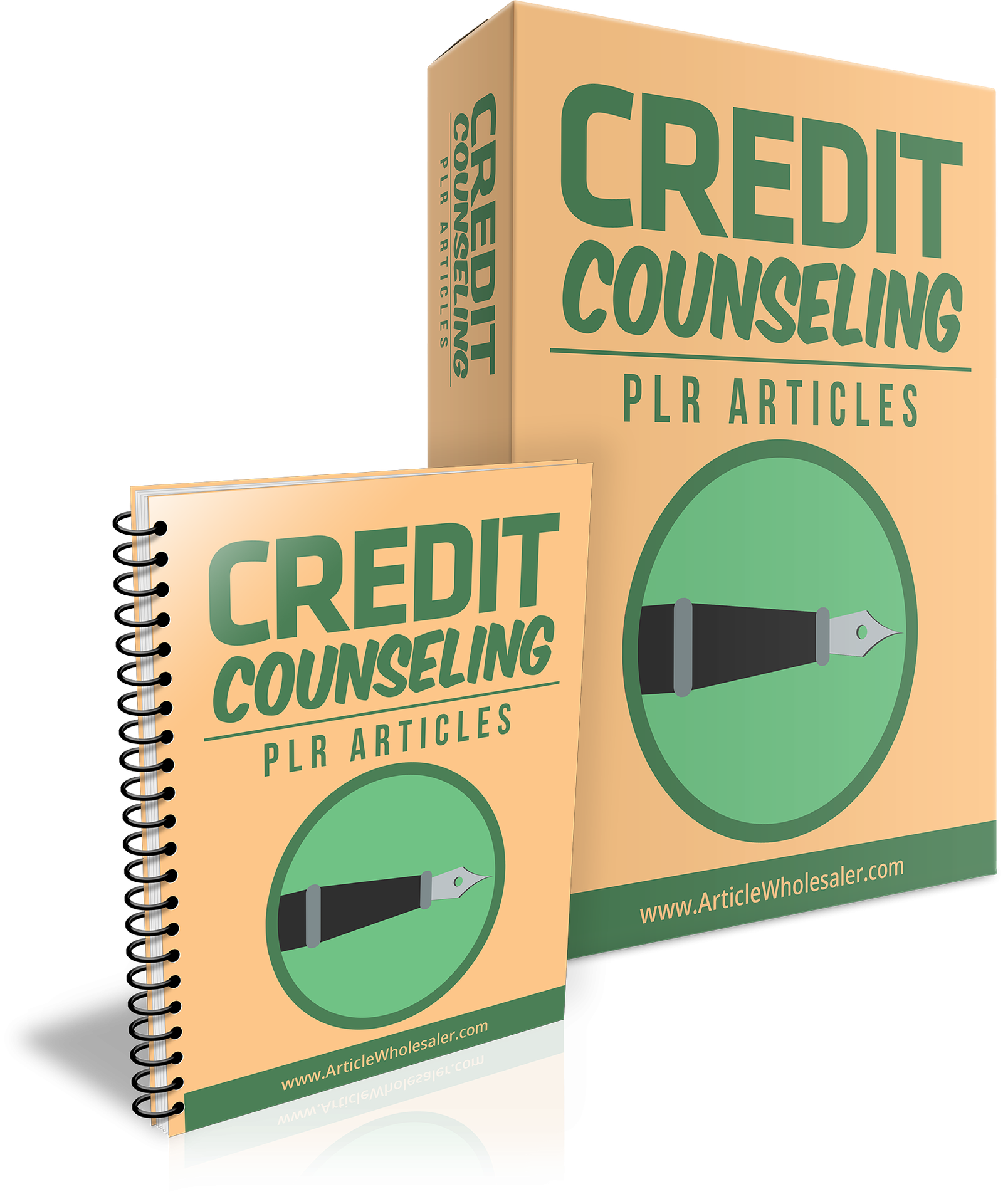 Credit Counseling PLR Articles