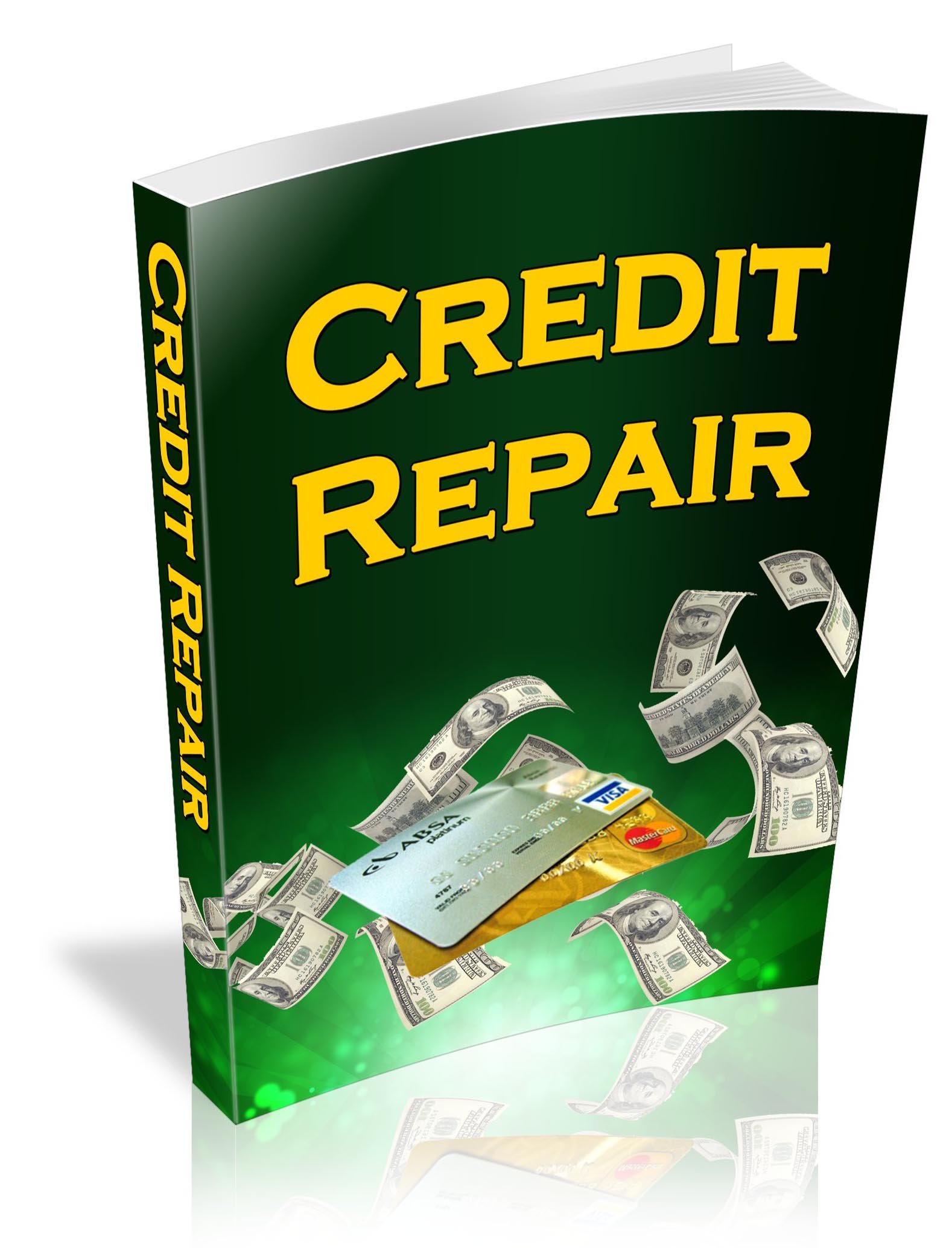 Your Credit Repair Solution