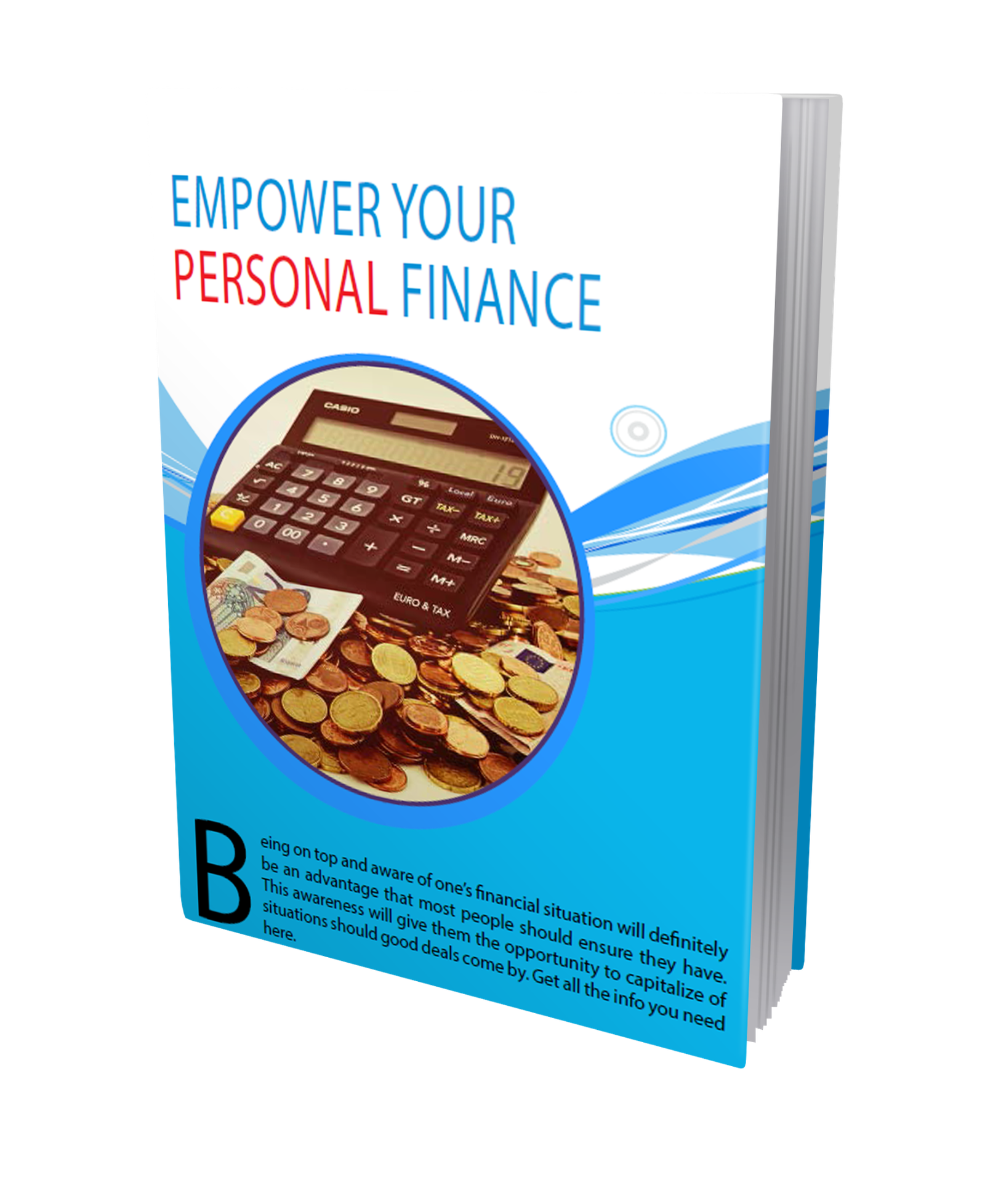 EMPOWER YOUR PERSONAL FINANCE