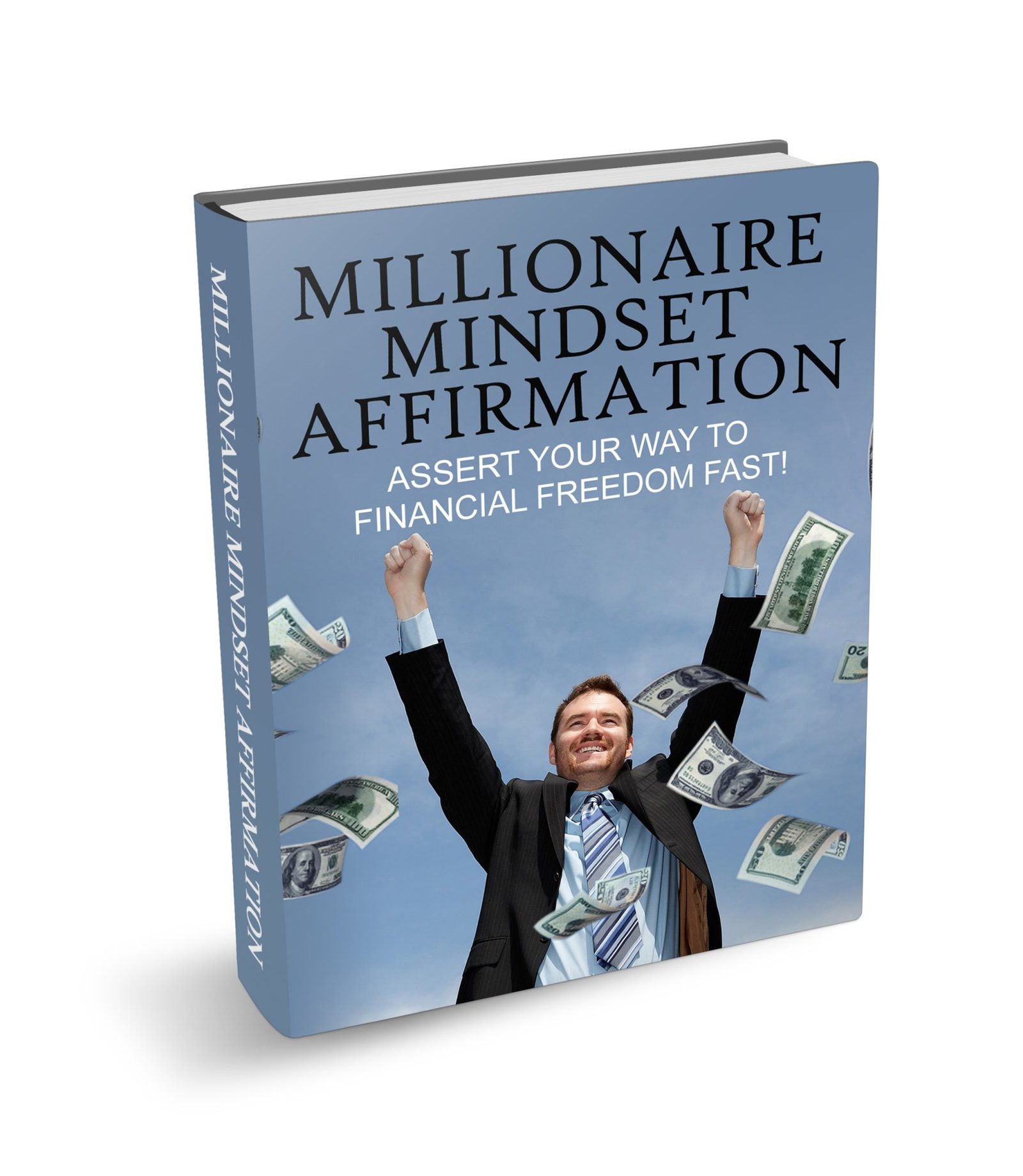 MILLIONAIRE MINDSET AFFIRMATION