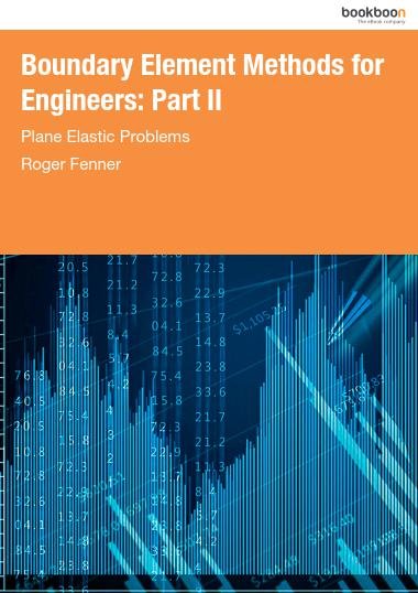 Boundary Element Methods for Engineers: Part II: Plane Elastic Problems