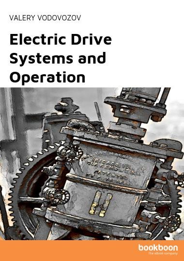 Electric Drive Systems and Operation