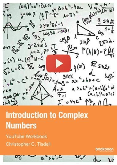 Introduction to Complex Numbers: YouTube Workbook