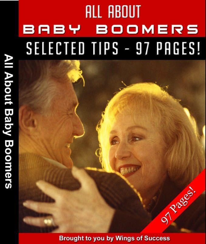 All About Baby Boomers