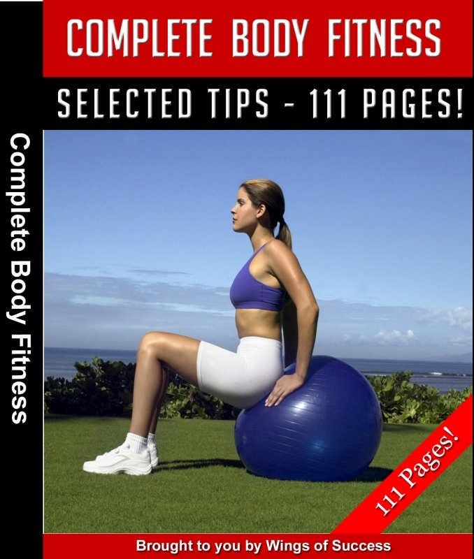 Complete Body Fitness