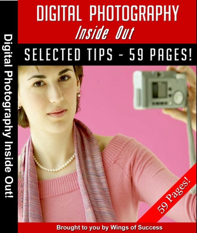 Digital Photography Inside Out!