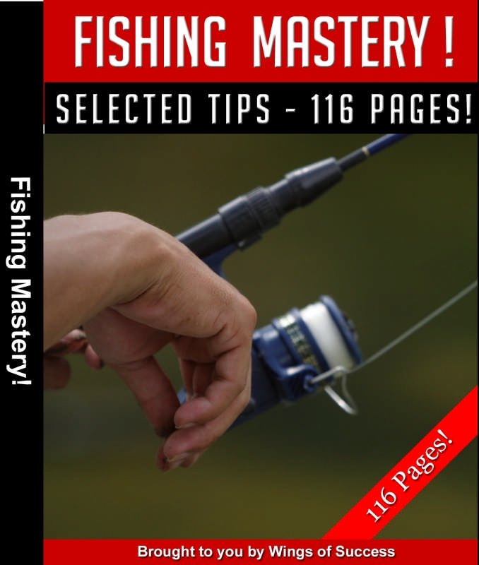 Fishing Mastery!