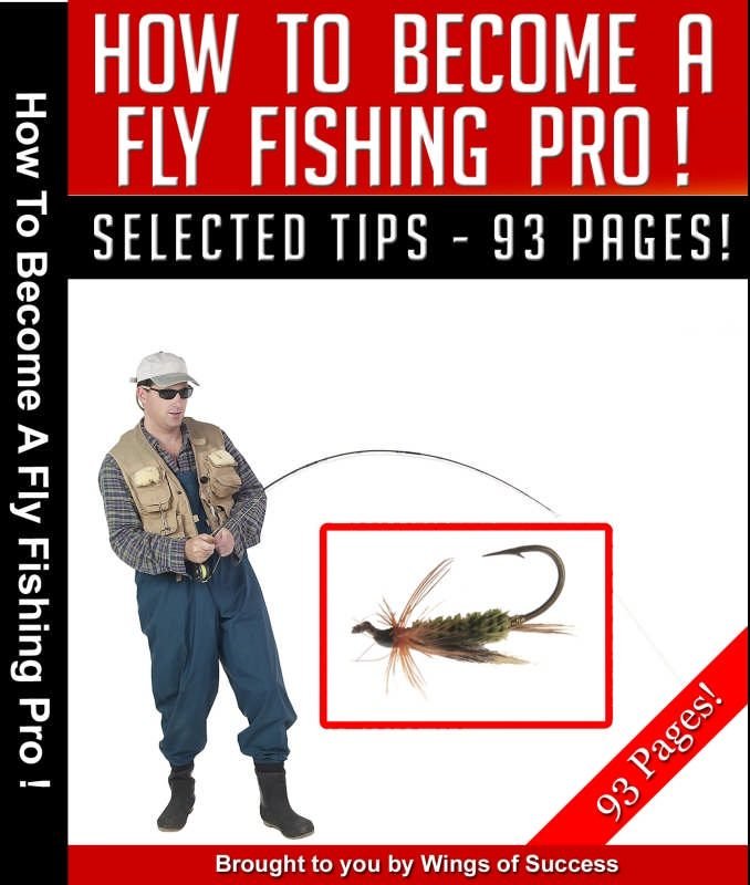How To Become A Fly Fishing Pro!