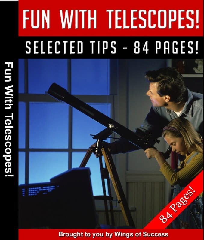 Fun With Telescopes!