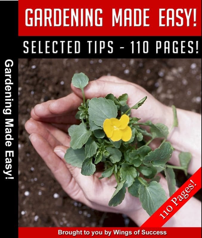 Gardening Made Easy!