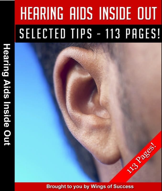 Hearing Aids Inside Out