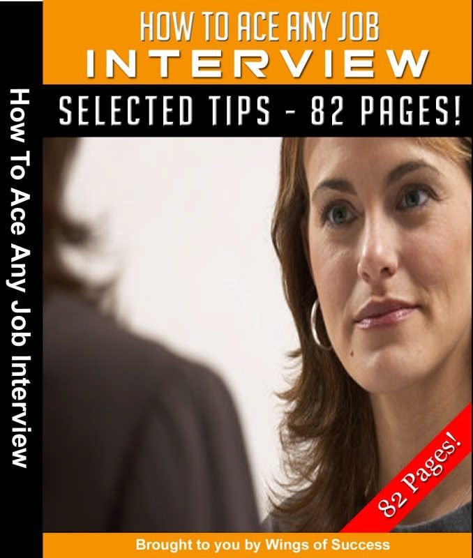 How To Ace Any Job Interview