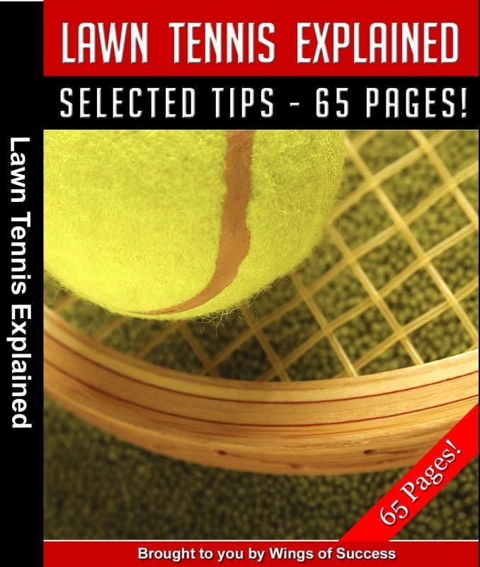Lawn Tennis Explained