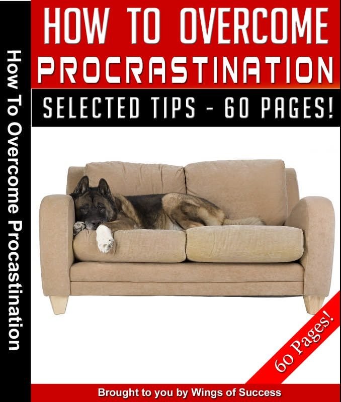 How To Overcome Procrastination