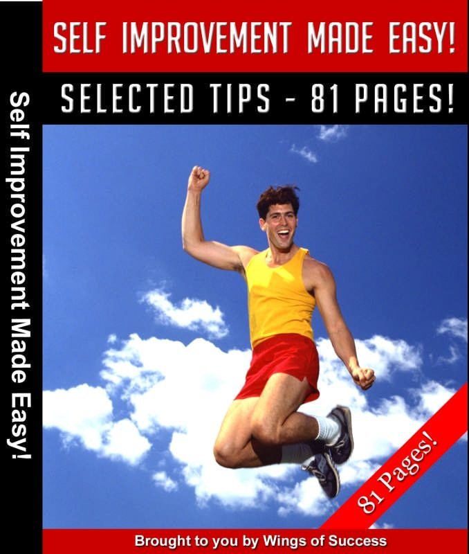 Self Improvement Made Easy!