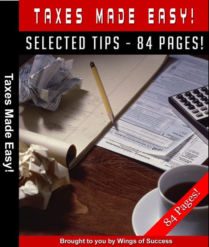 Taxes Made Easy!