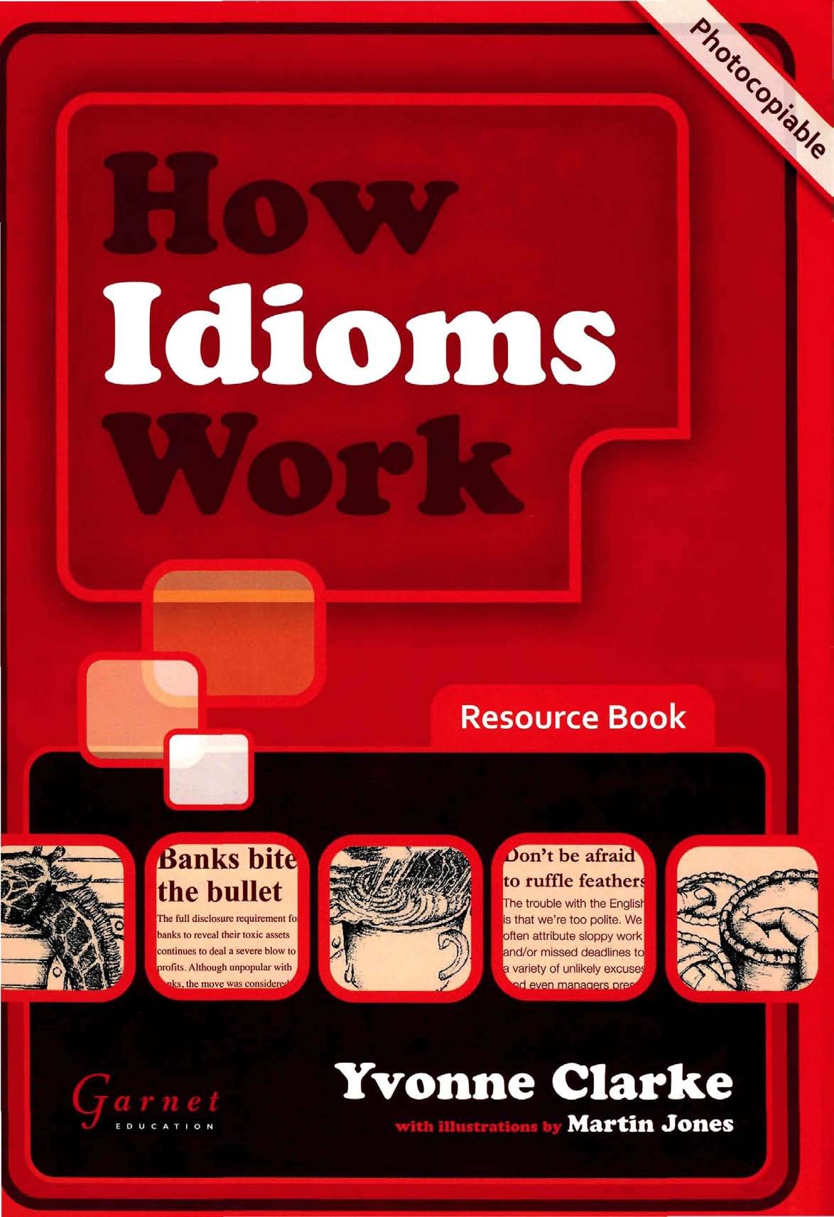 How Idioms Work