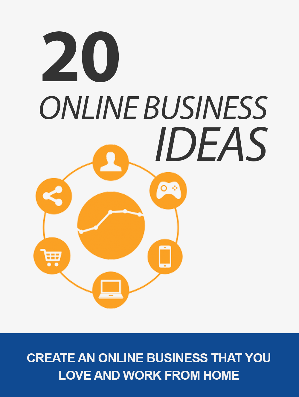 20 Online Business Ideas
