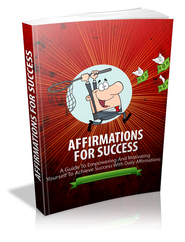 AFFIRMATIONS FOR SUCCESS
