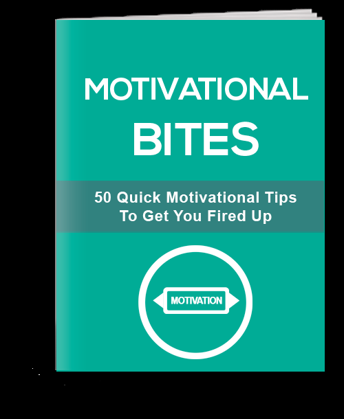 MOTIVATIONAL BITES