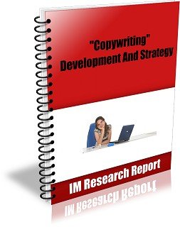 Research Report On… "Copywriting" Development And Strategy