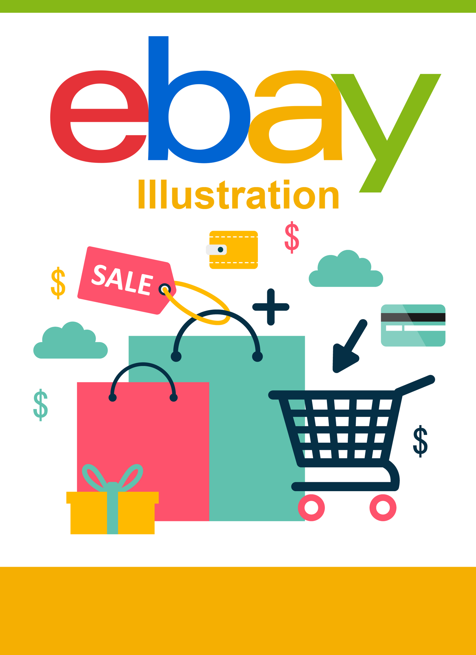 Ebay Illustration