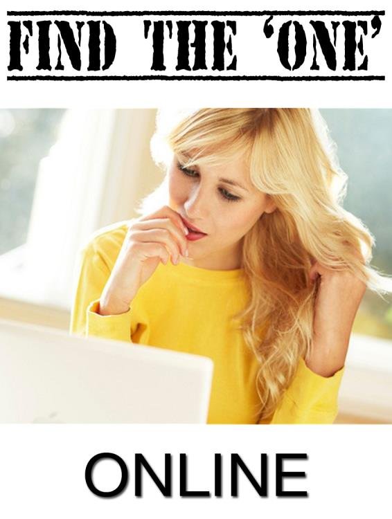 Find “The One” Online