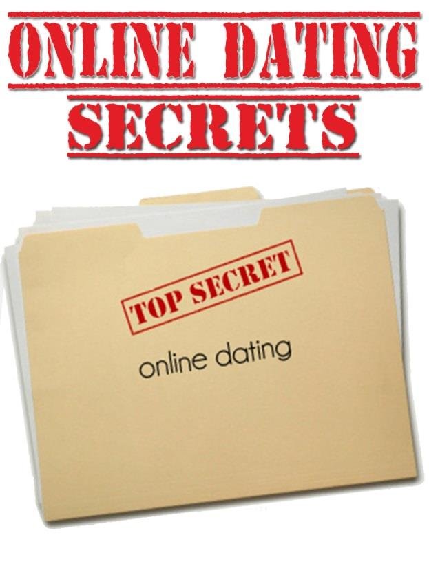 ONLINE DATING SECRETS