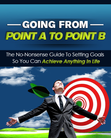 Going From Point A To Point B