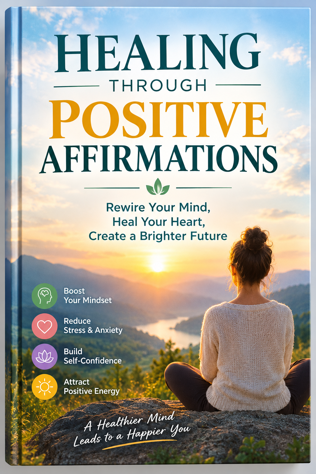 HEALING THROUGH POSITIVE AFFIRMATIONS
