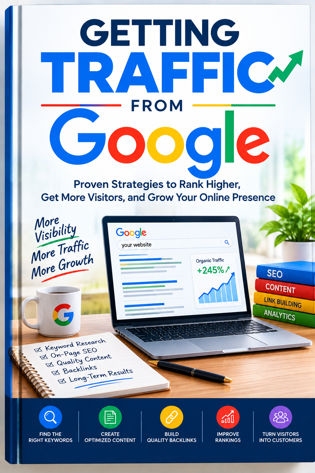 Getting Traffic From Google
