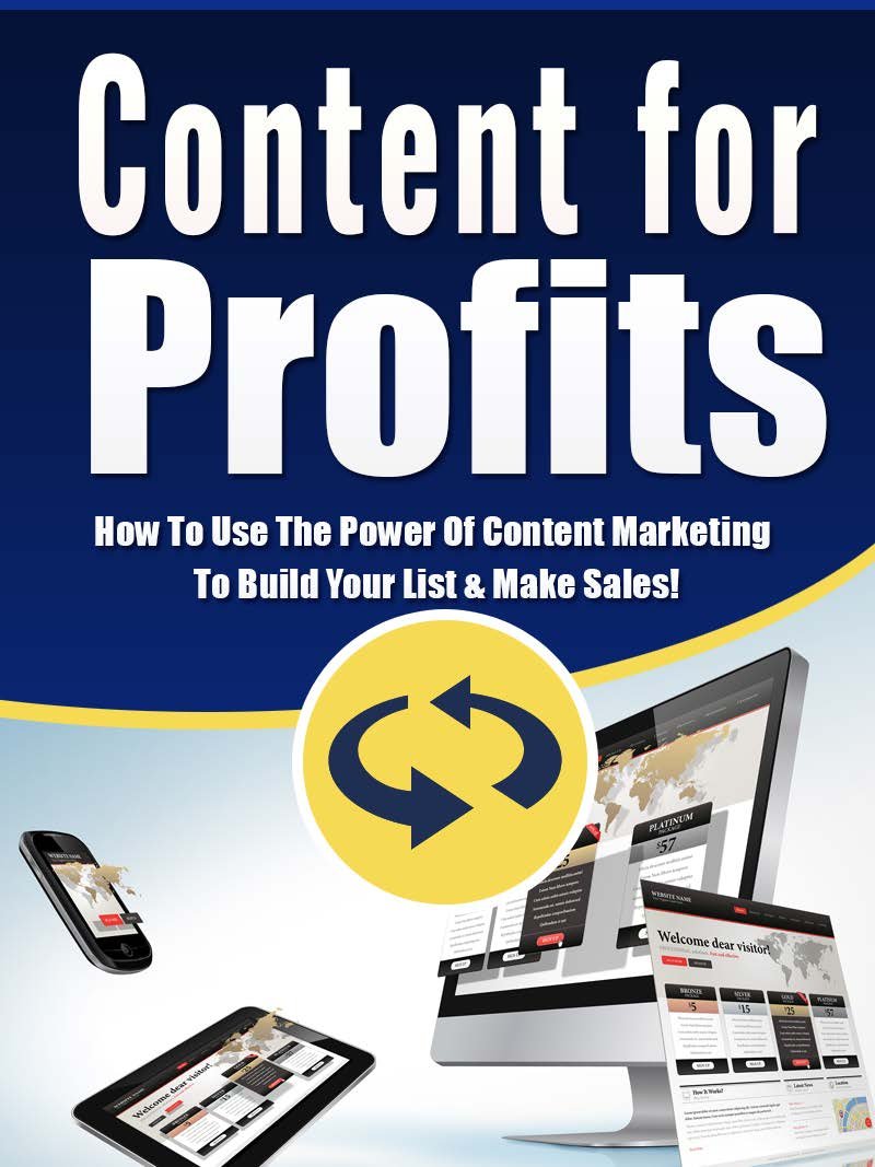 Content for Profits