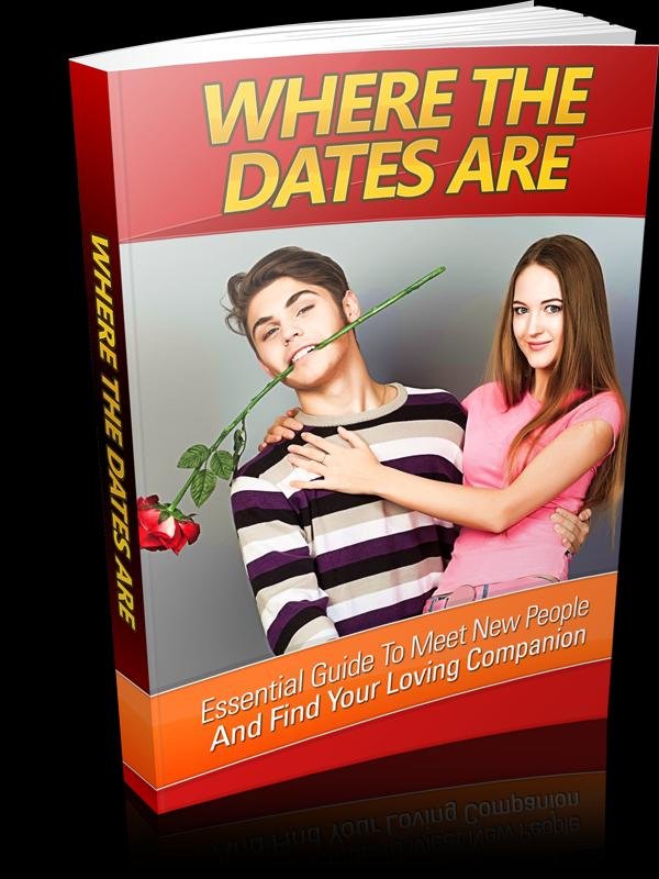 Where The Dates Are