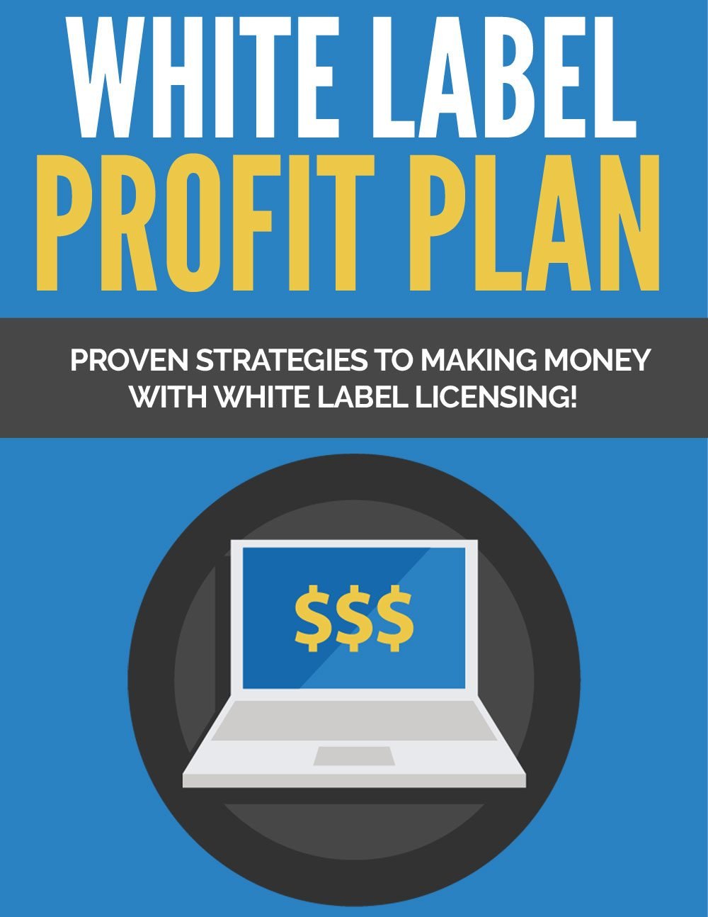 White Label Profit Plan